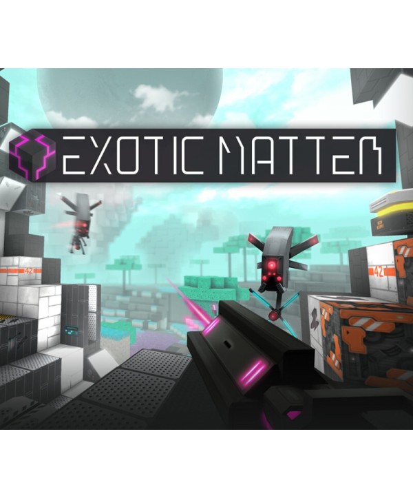 Exotic Matter Steam Key GLOBAL